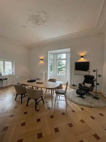 3 Zimmer Wohnung mit 116 m² in Lübeck – Bild 2
