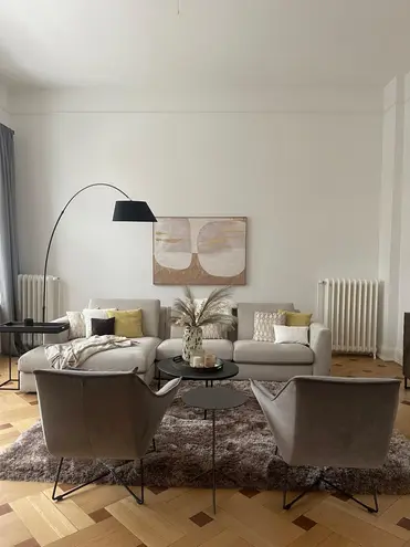 3 Zimmer Wohnung mit 116 m² in Lübeck – Bild 3