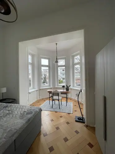 3 Zimmer Wohnung mit 116 m² in Lübeck – Bild 4