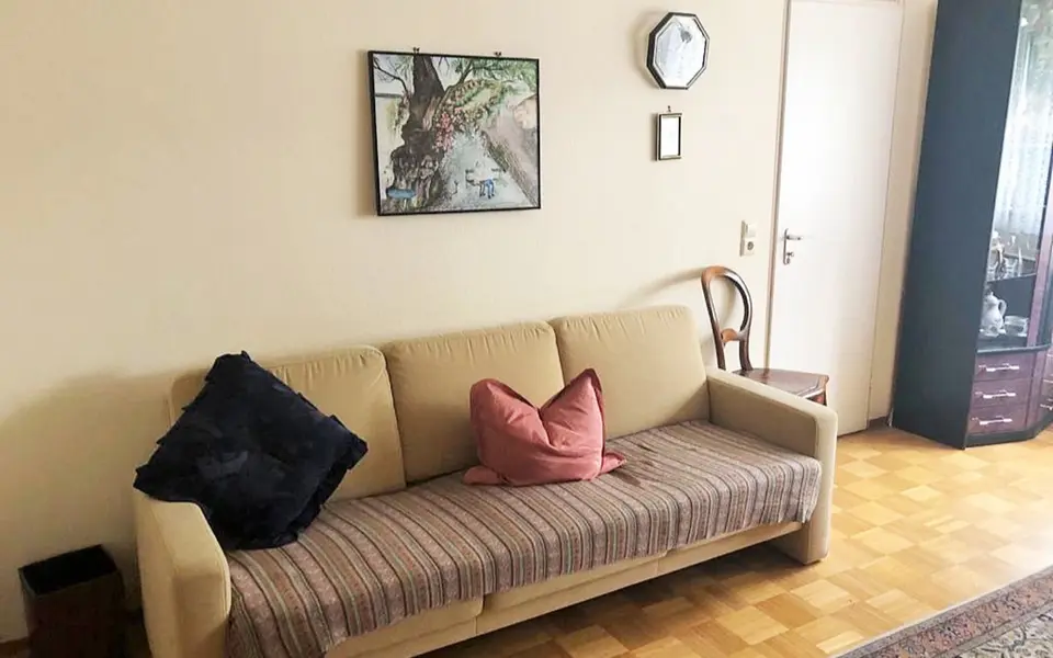 WG-Zimmer mit 39 m² in Stuttgart – Bild 1