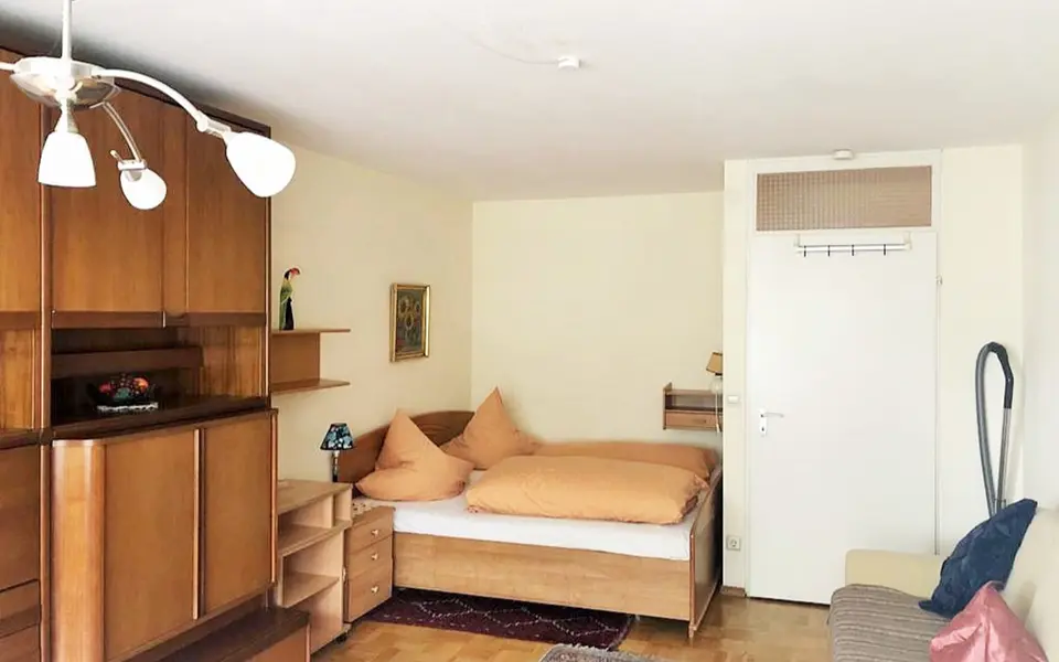 WG-Zimmer mit 39 m² in Stuttgart – Bild 2