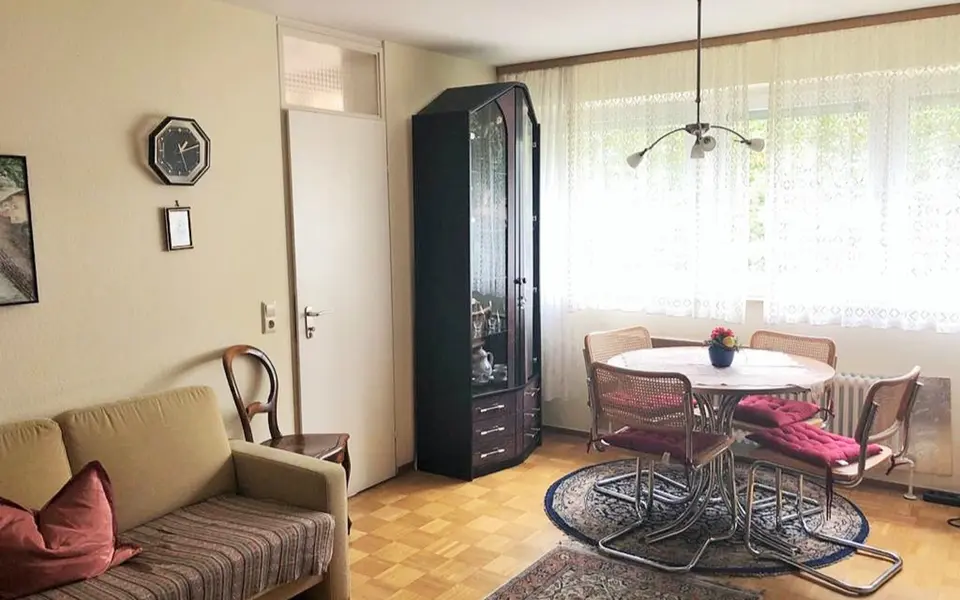 WG-Zimmer mit 39 m² in Stuttgart – Bild 5