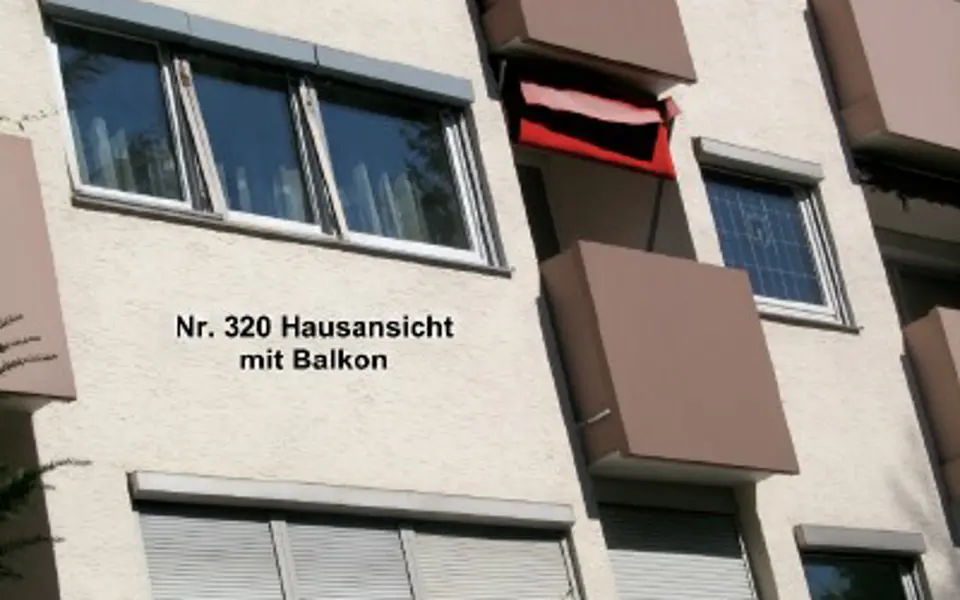 WG-Zimmer mit 39 m² in Stuttgart – Bild 6
