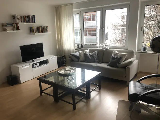 2 Zimmer Wohnung mit 64 m² in Hagen – Bild 1