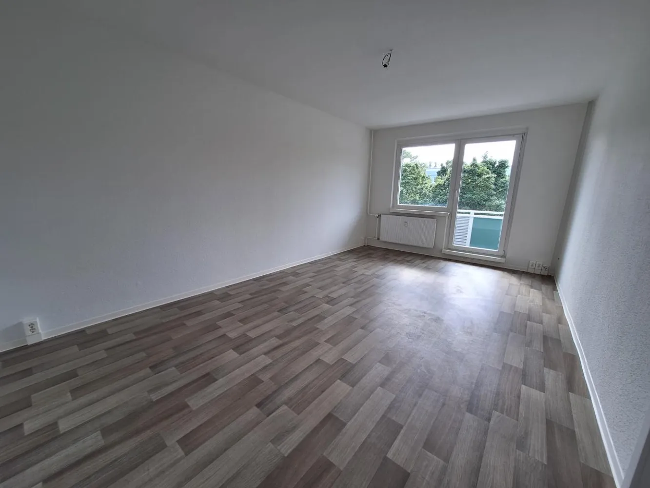 2 Zimmer Wohnung mit 57 m² in Magdeburg – Bild 1