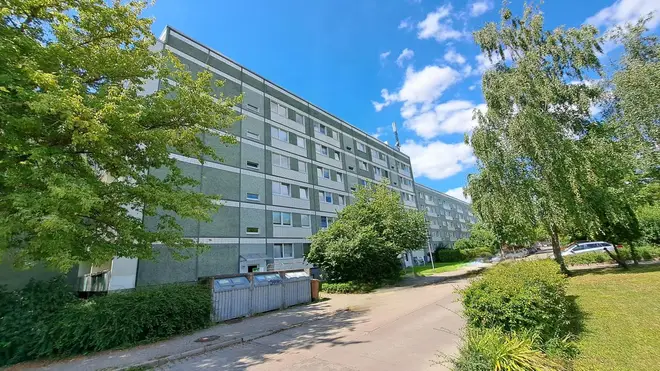 2 Zimmer Wohnung mit 57 m² in Magdeburg – Bild 8