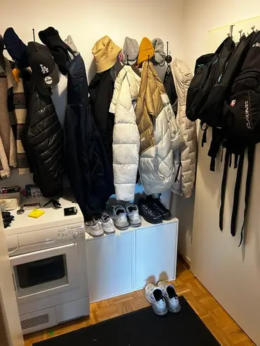 1 Zimmer Wohnung mit 34 m² in Frankfurt am Main – Bild 2