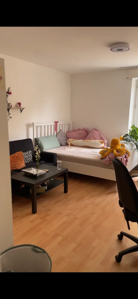 2 Zimmer Wohnung mit 35 m² in Augsburg – Bild 1