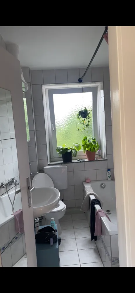 2 Zimmer Wohnung mit 35 m² in Augsburg – Bild 2
