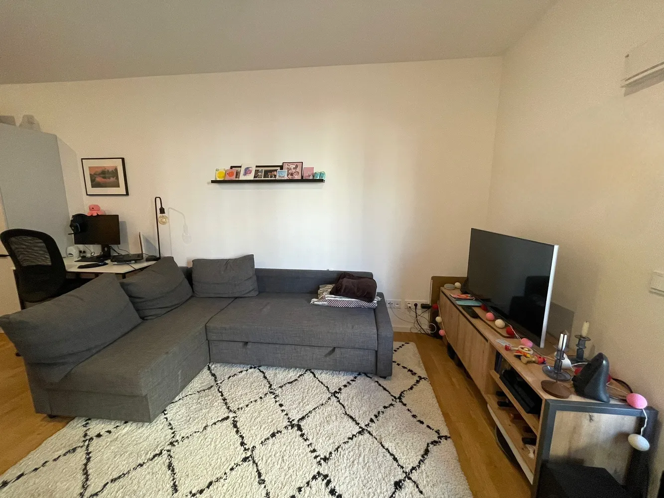 3 Zimmer Wohnung mit 65 m² in Berlin – Bild 1