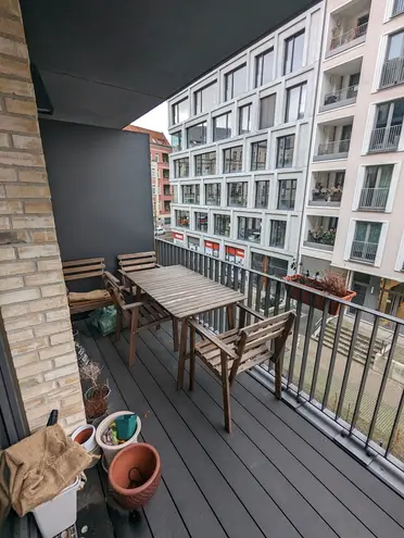 3 Zimmer Wohnung mit 65 m² in Berlin – Bild 3