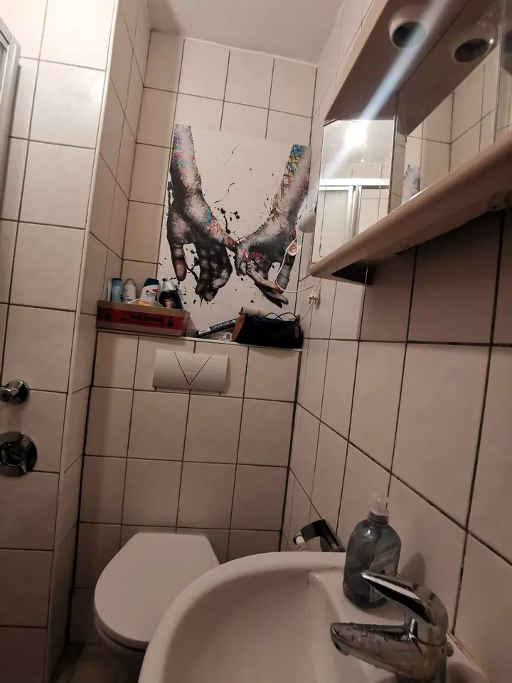 Studio mit 22 m² in Siegen – Bild 6