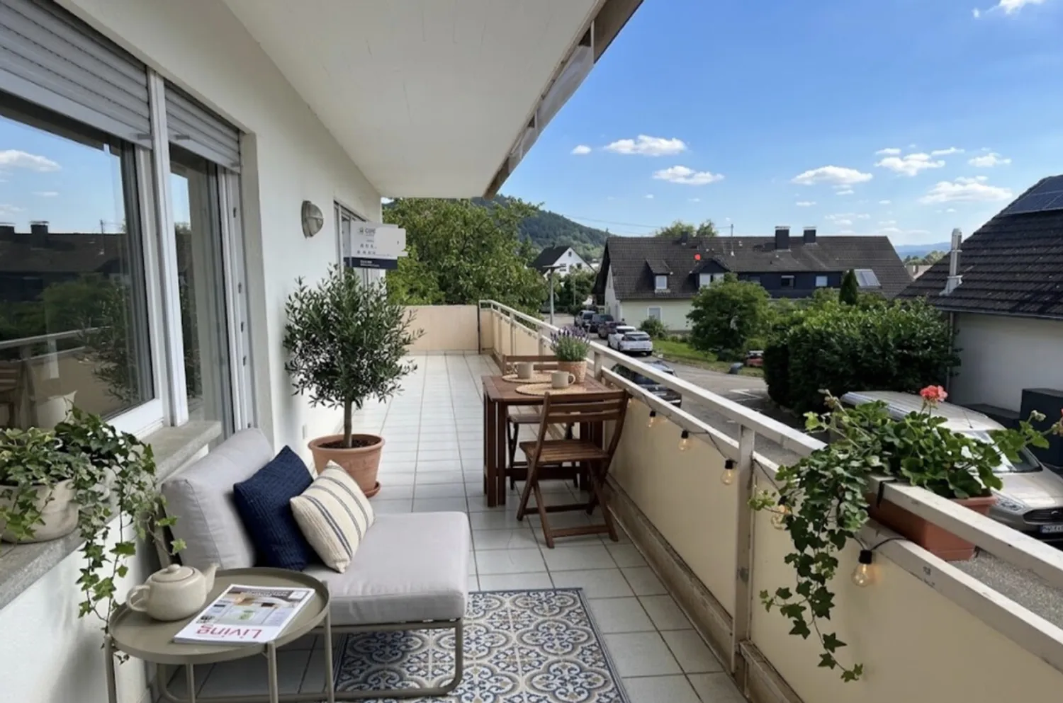 4 Zimmer Wohnung mit 99 m² in Baden-Baden – Bild 1