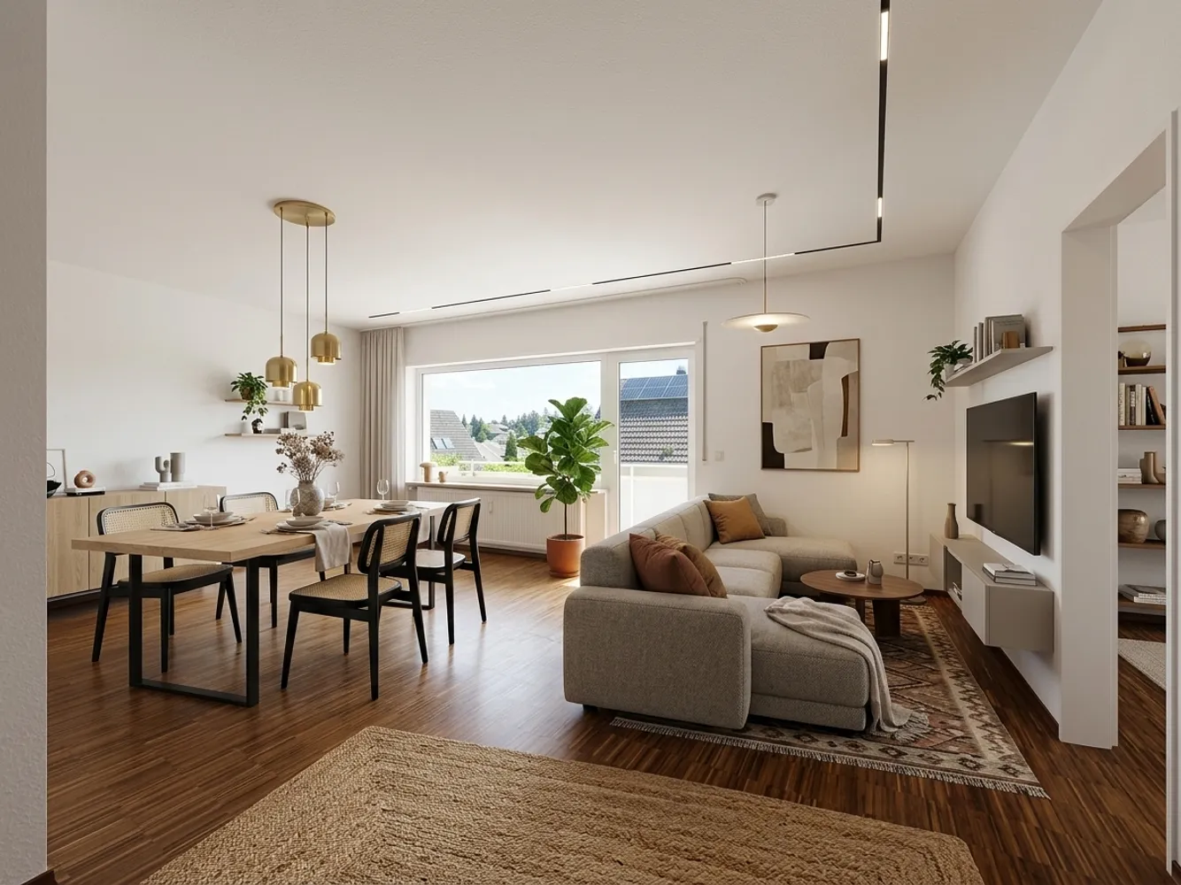 4 Zimmer Wohnung mit 99 m² in Baden-Baden – Bild 6