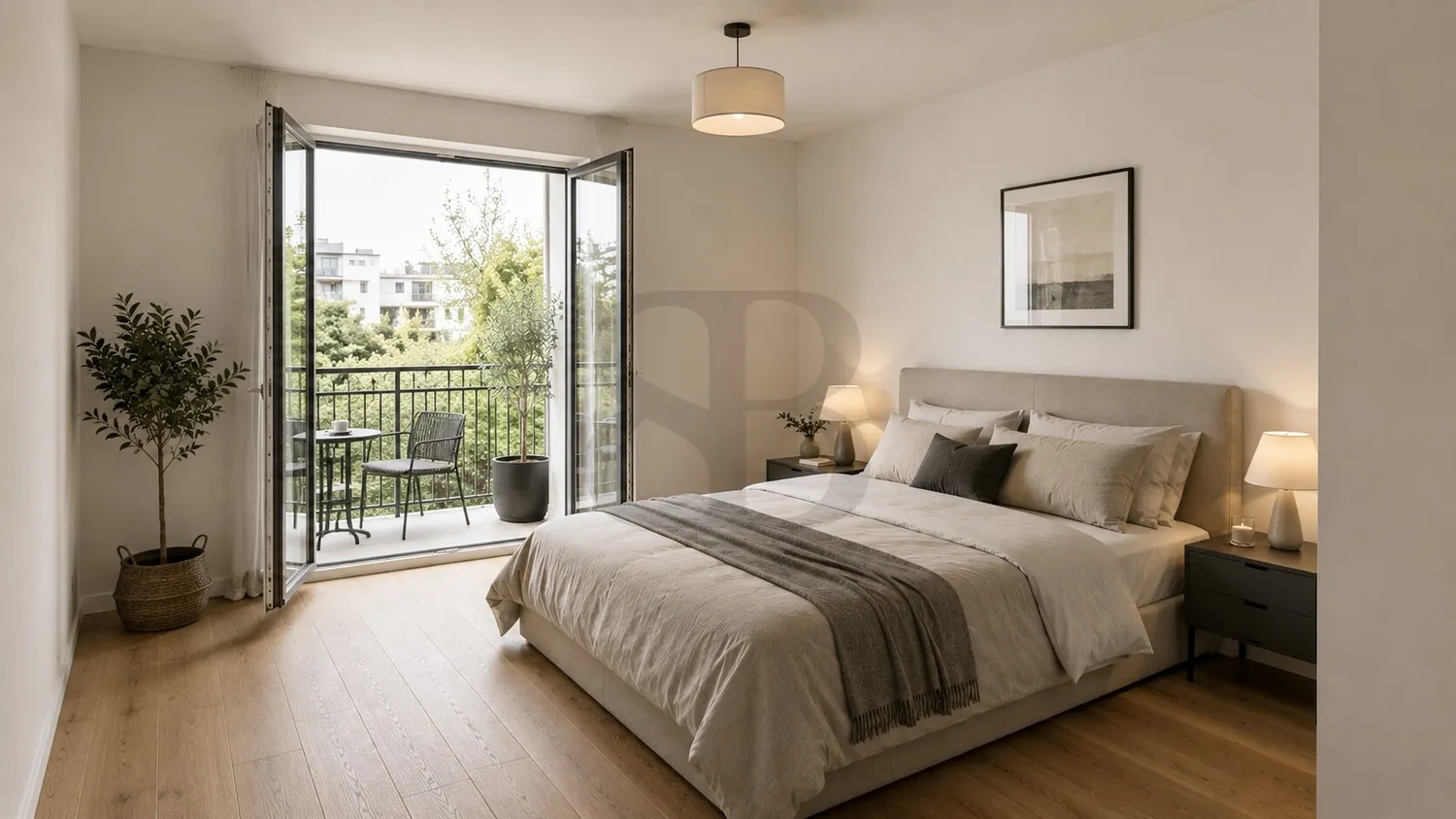 4 Zimmer Wohnung mit 117 m² in Darmstadt – Bild 2