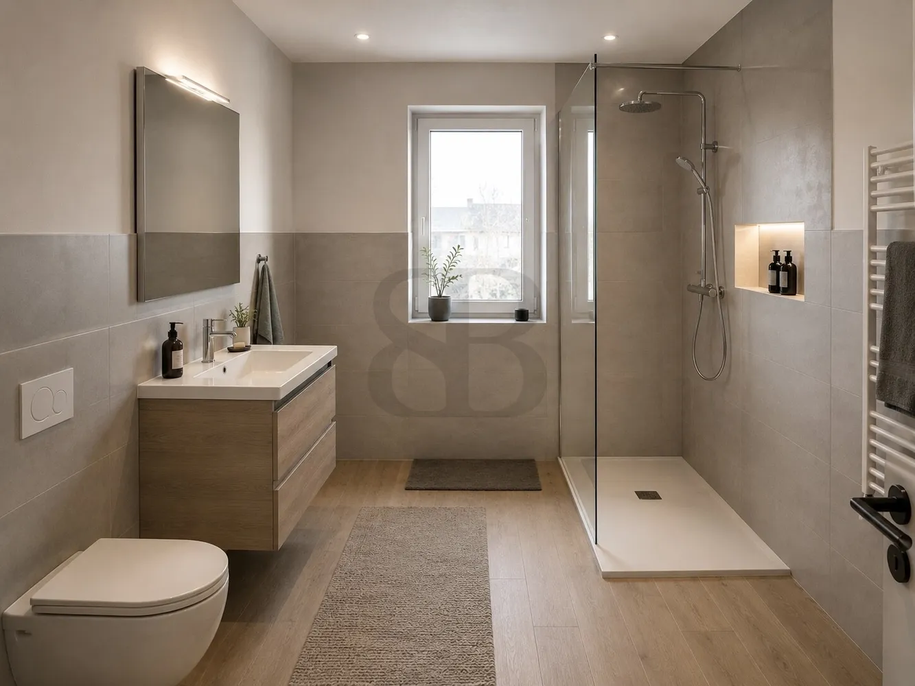 4 Zimmer Wohnung mit 117 m² in Darmstadt – Bild 3
