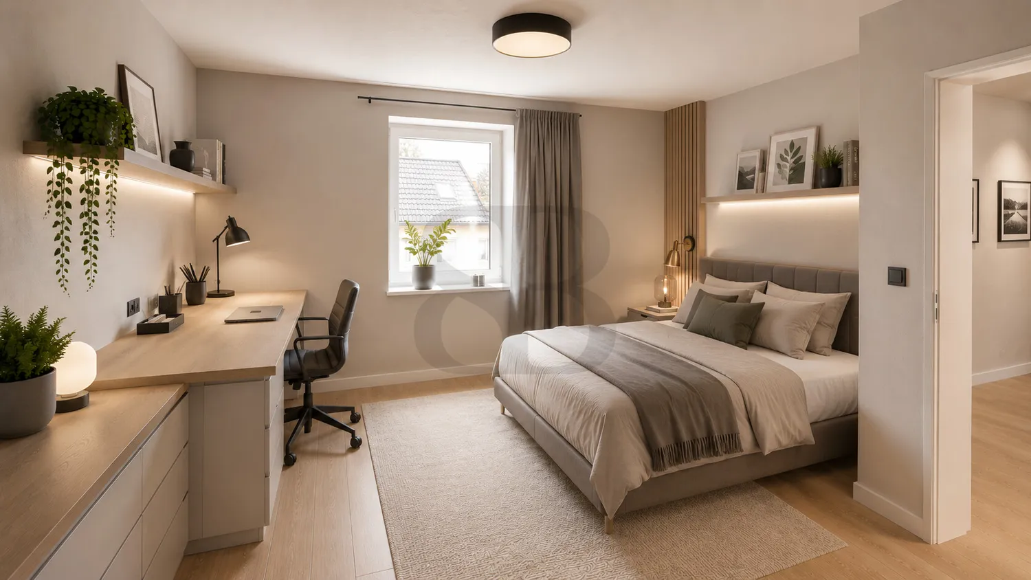 4 Zimmer Wohnung mit 117 m² in Darmstadt – Bild 6