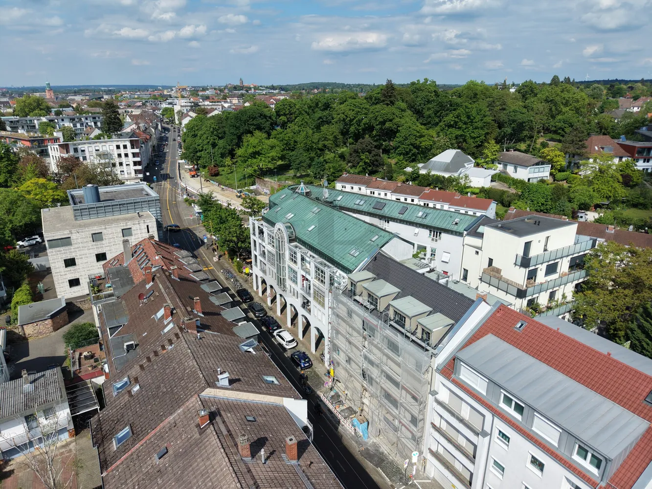 4 Zimmer Wohnung mit 117 m² in Darmstadt – Bild 8