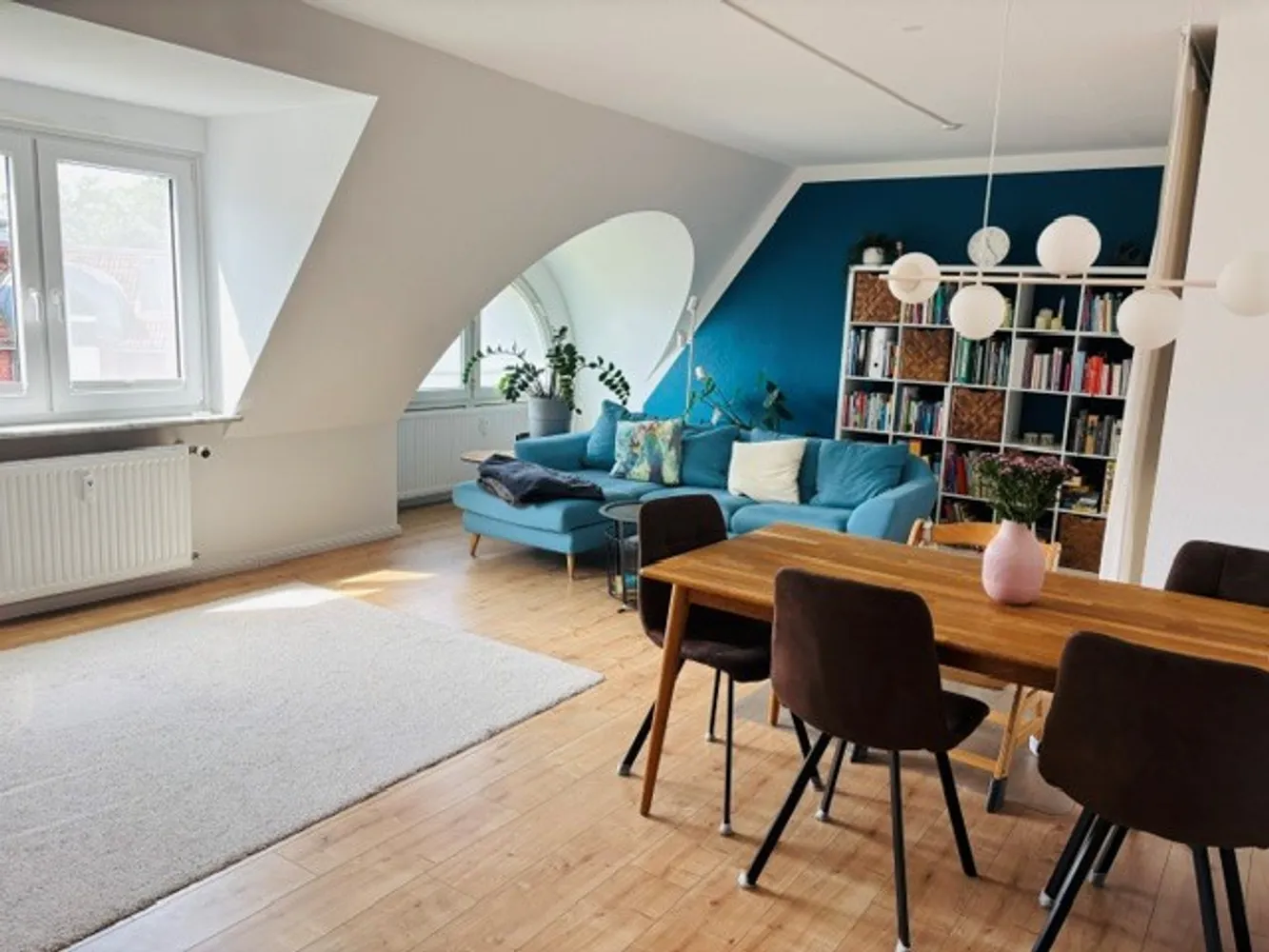 3 Zimmer Wohnung mit 111 m² in Norderstedt – Bild 1