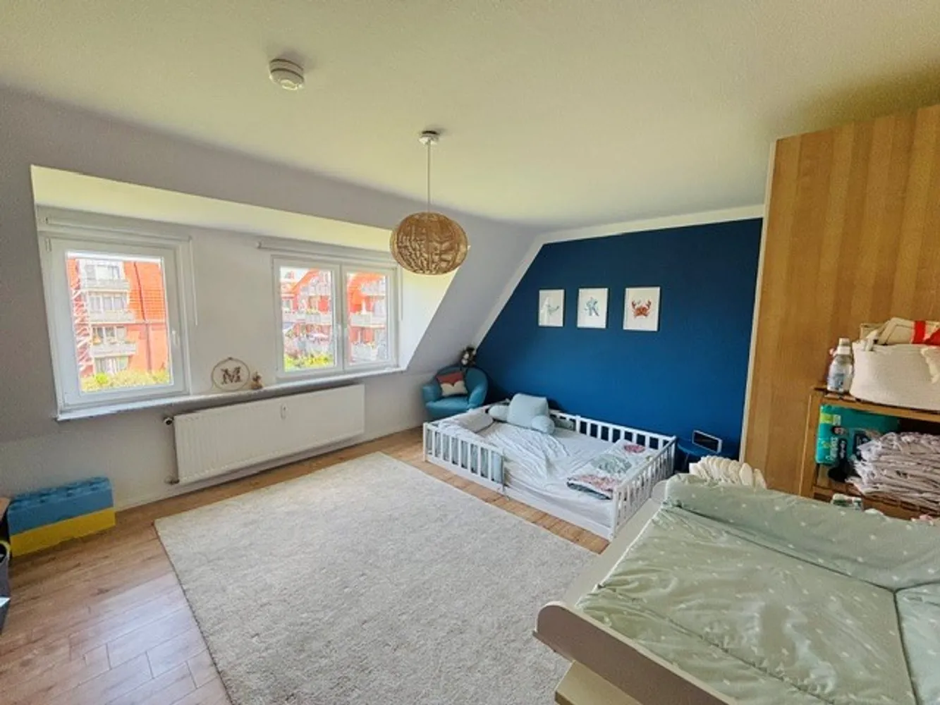 3 Zimmer Wohnung mit 111 m² in Norderstedt – Bild 12