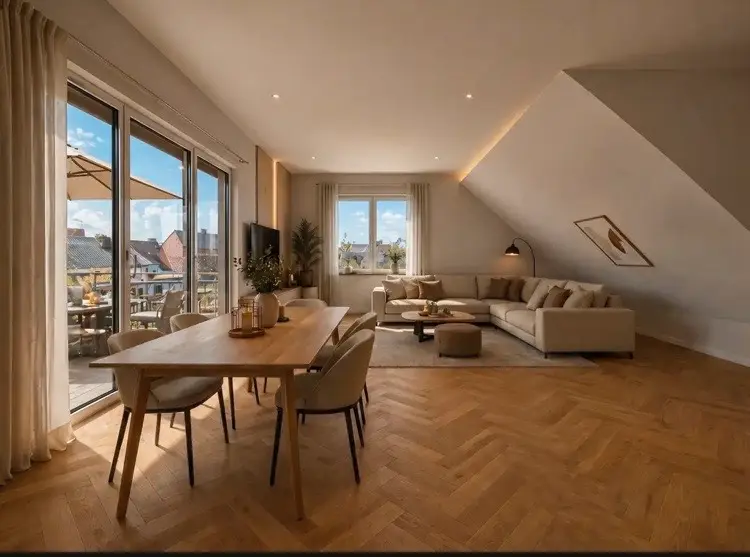 3 Zimmer Wohnung mit 103 m² in Borken – Bild 1