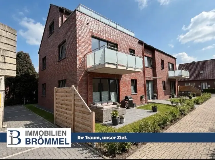 3 Zimmer Wohnung mit 103 m² in Borken – Bild 2
