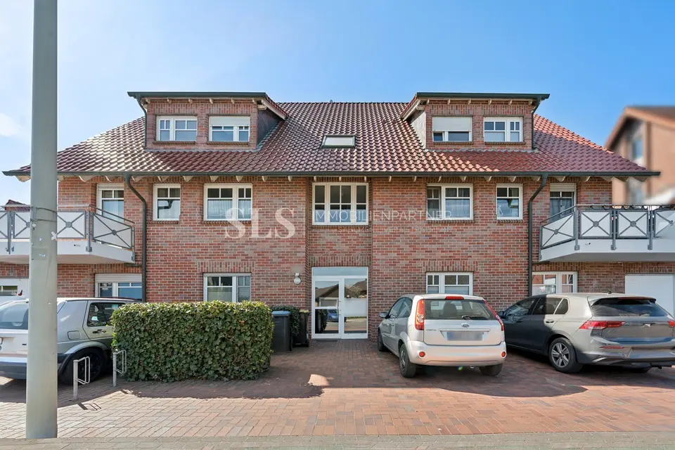3 Zimmer Wohnung mit 103 m² in Borken – Bild 6