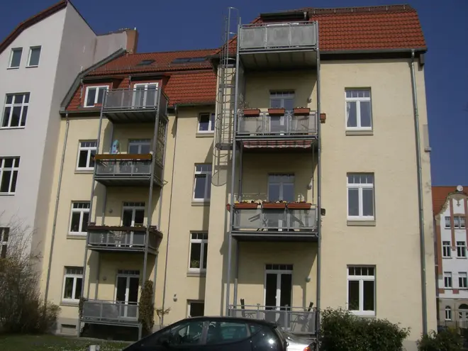1 Zimmer Wohnung mit 40 m² in Erfurt – Bild 2