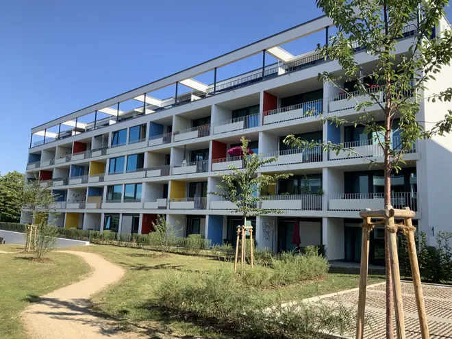 2 Zimmer Wohnung mit 63 m² in Marburg – Bild 3