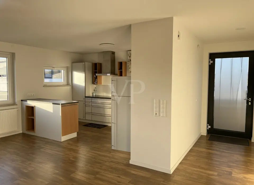4 Zimmer Wohnung mit 181 m² in Ansbach – Bild 2