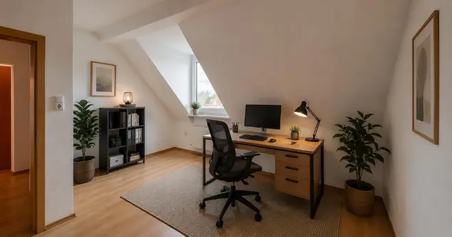 4 Zimmer Wohnung mit 77 m² in Herne – Bild 5