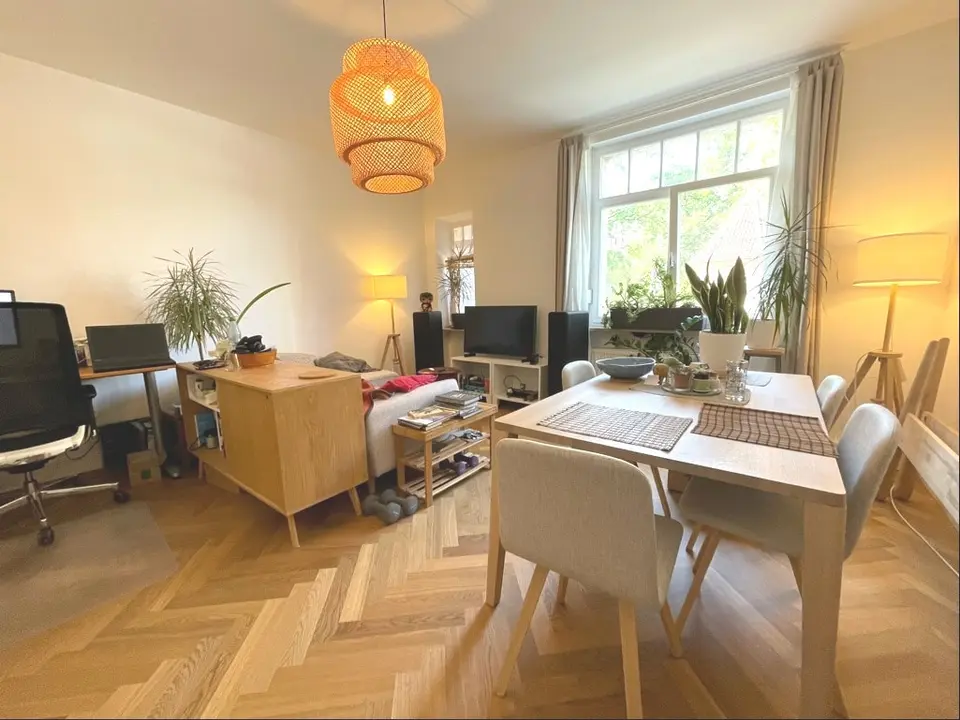 3 Zimmer Wohnung mit 80 m² in Fürth – Bild 1