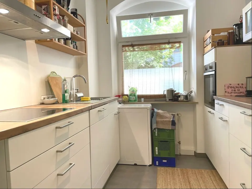 3 Zimmer Wohnung mit 80 m² in Fürth – Bild 2