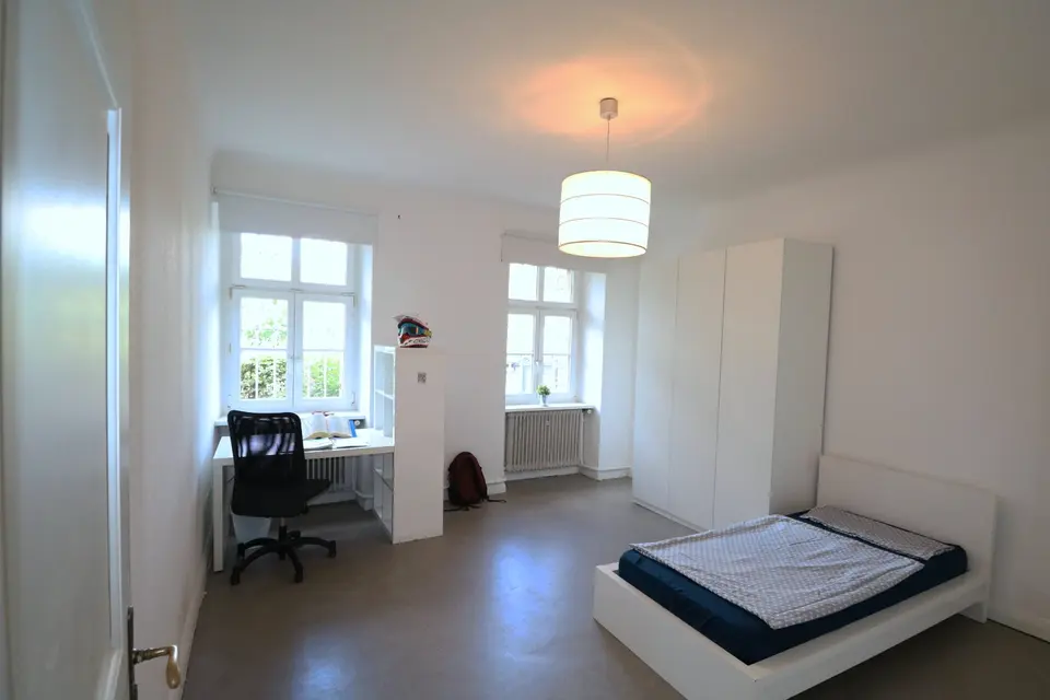 WG-Zimmer mit 90 m² in Würzburg – Bild 2