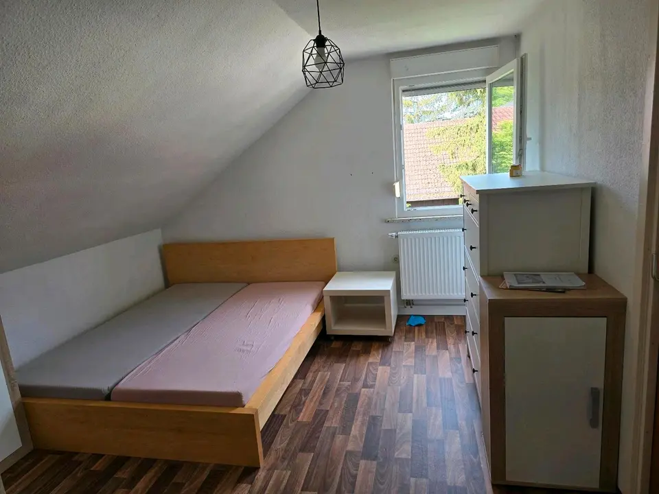 WG-Zimmer mit 90 m² in Würzburg – Bild 8