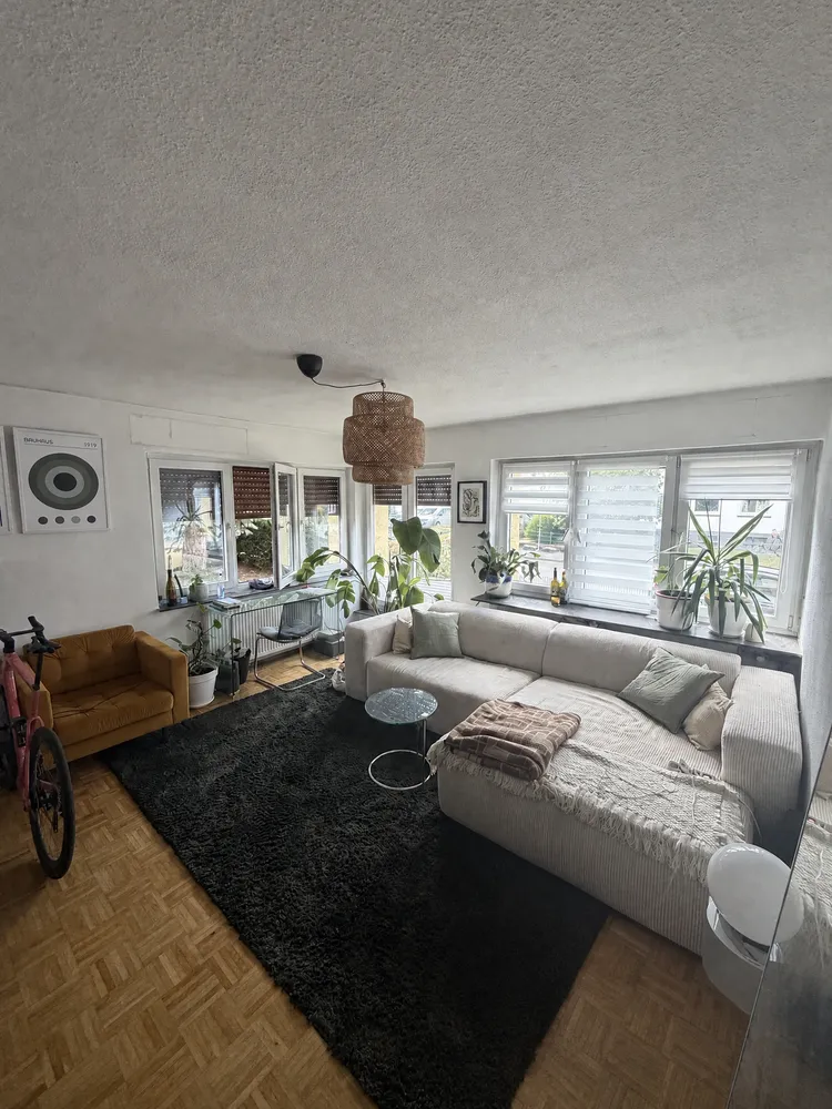2 Zimmer Wohnung mit 52 m² in Gießen – Bild 1