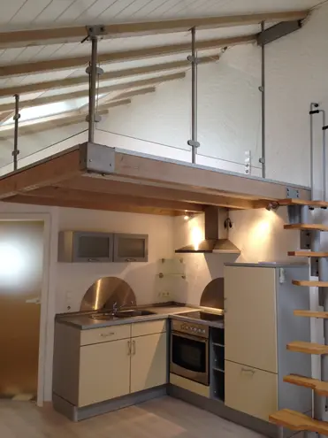 3 Zimmer Wohnung mit 55 m² in Karlsruhe – Bild 1