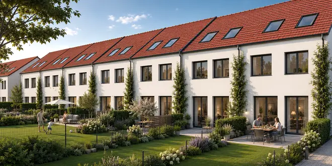 5 Zimmer Haus mit 125 m² in Worms – Bild 4