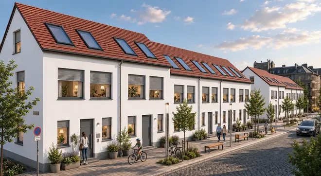 5 Zimmer Haus mit 125 m² in Worms – Bild 5