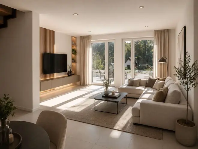 5 Zimmer Haus mit 125 m² in Worms – Bild 1