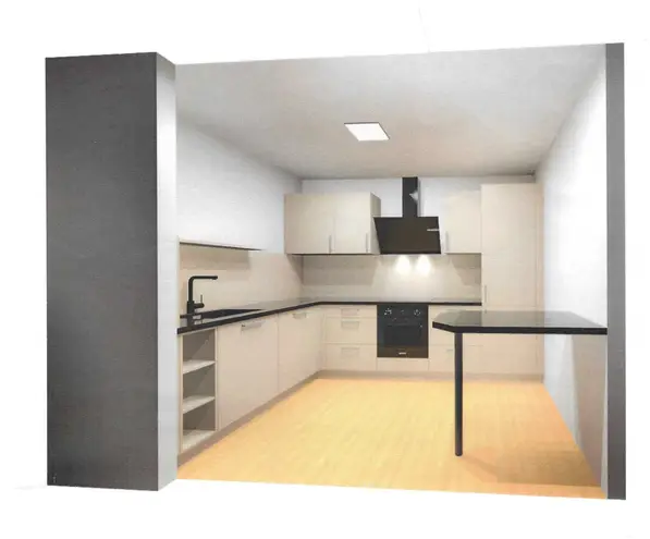 2 Zimmer Wohnung mit 54 m² in Stuttgart – Bild 6