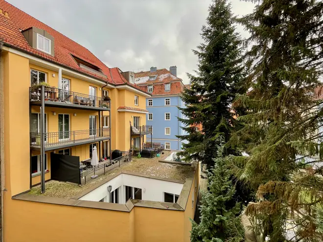 4 Zimmer Wohnung mit 92 m² in Regensburg – Bild 2
