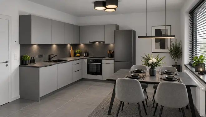 4 Zimmer Wohnung mit 92 m² in Regensburg – Bild 4