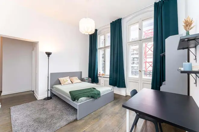WG-Zimmer mit 23 m² in Berlin – Bild 1