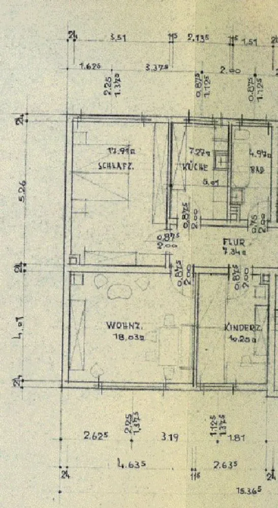 3 Zimmer Wohnung mit 66 m² in Gelsenkirchen – Bild 10