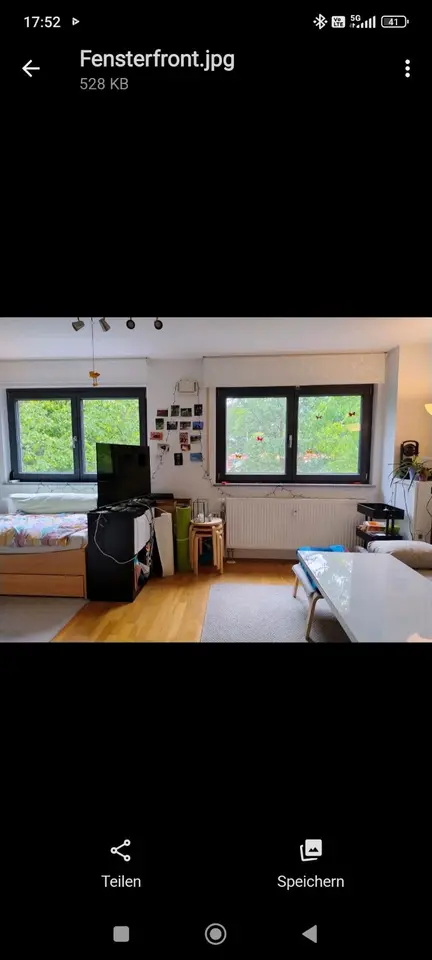 Studio mit 37 m² in München – Bild 6