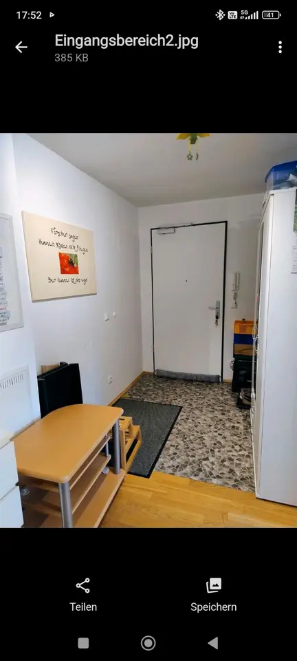 Studio mit 37 m² in München – Bild 7