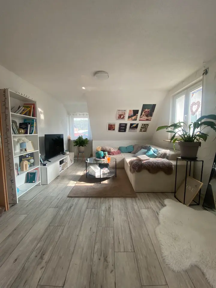 4 Zimmer Wohnung mit 90 m² in Schwäbisch Hall – Bild 1