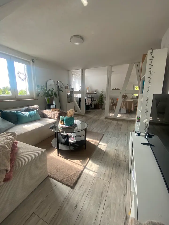 4 Zimmer Wohnung mit 90 m² in Schwäbisch Hall – Bild 2