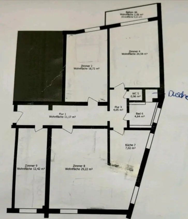 WG-Zimmer mit 120 m² in Stuttgart – Bild 5